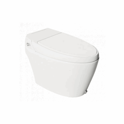 Automate Floor Mounted Water Closet