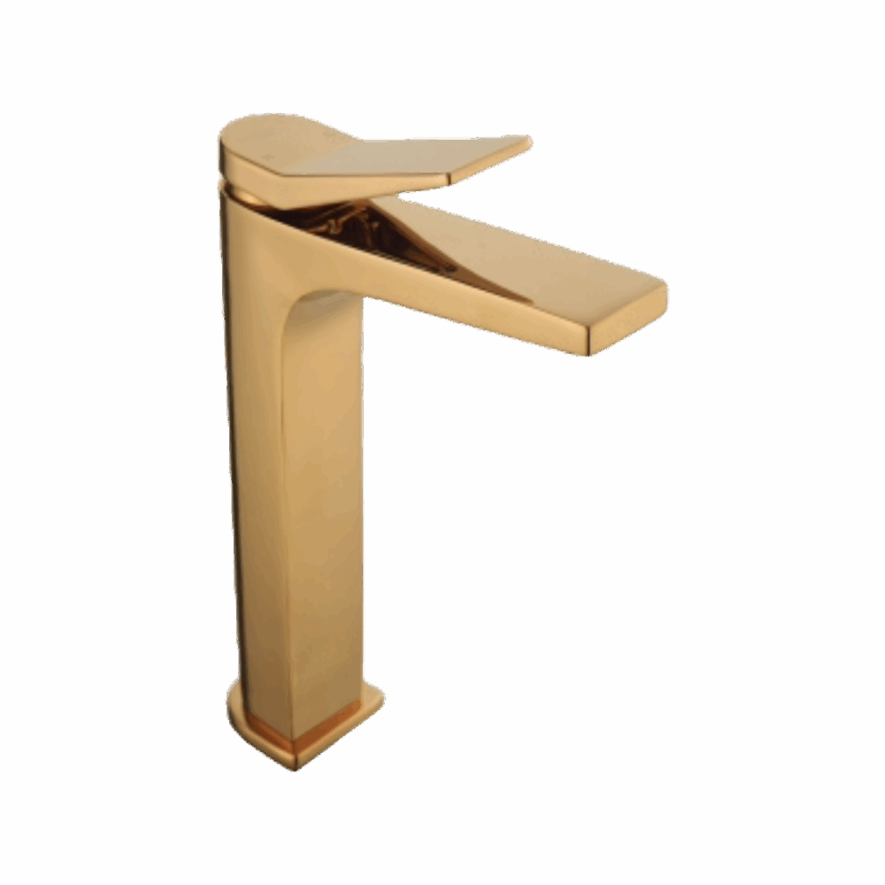 Single Lever Basin Mixer Tall