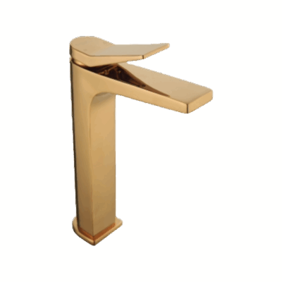 Single Lever Basin Mixer Tall