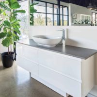 Over The Counter Basins