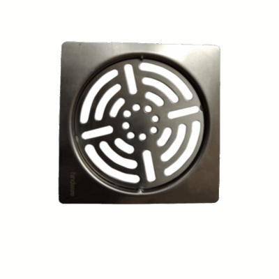 Square Drain Jali 127mm Circular