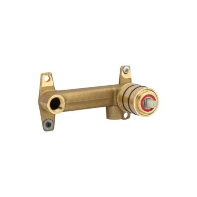 Concealed Body For Wall Mounted Basin Mixer