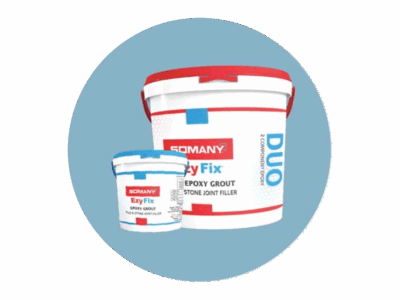 EPOXY GROUT / EPOXY GROUT (GLITTER)