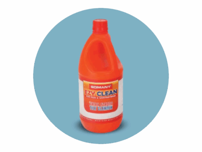 EXTRA STRONG TILE CLEANER