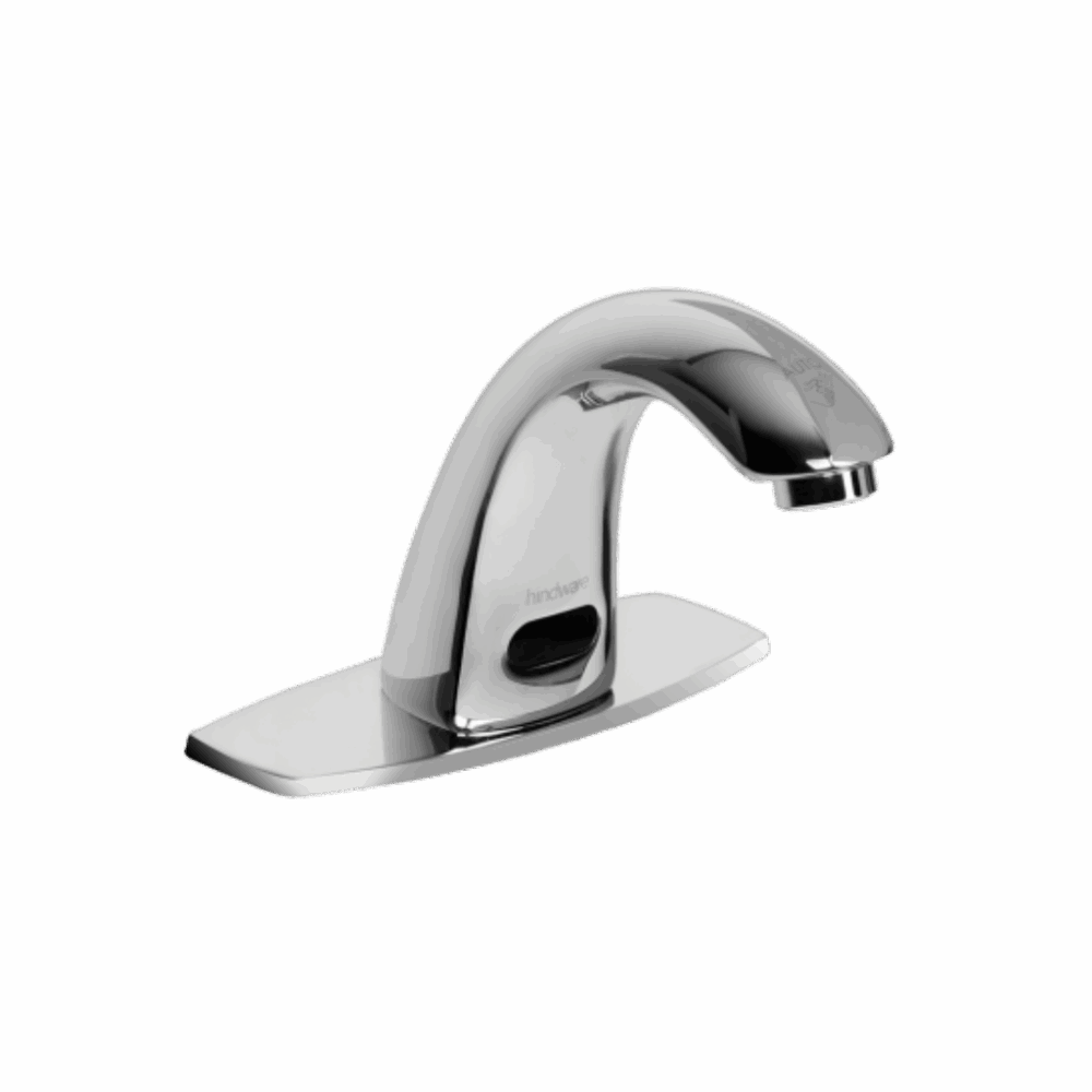 Pillar Sensor Faucet