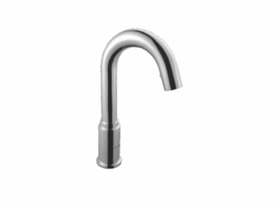 Tall Pillar Sensor Tap Flora