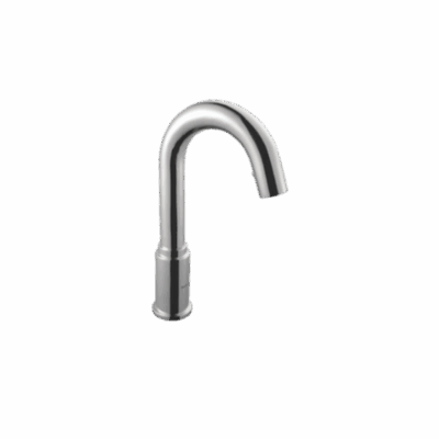 Tall Pillar Sensor Tap Flora