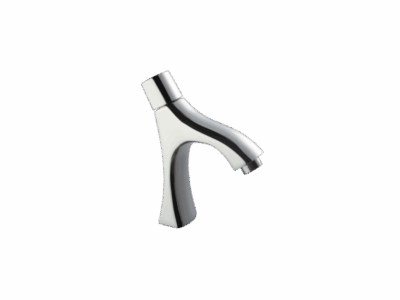 Armada Single Lever Basin Mixer W/O Popup Waste