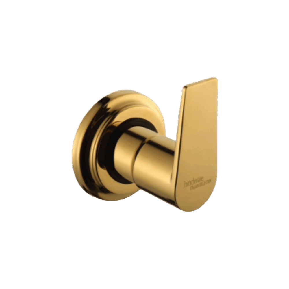 EXPOSED PART KIT OF CONCEALED STOP COCK