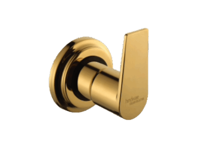 EXPOSED PART KIT OF CONCEALED STOP COCK
