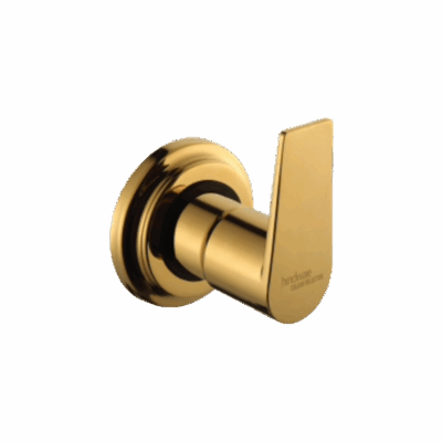 EXPOSED PART KIT OF CONCEALED STOP COCK