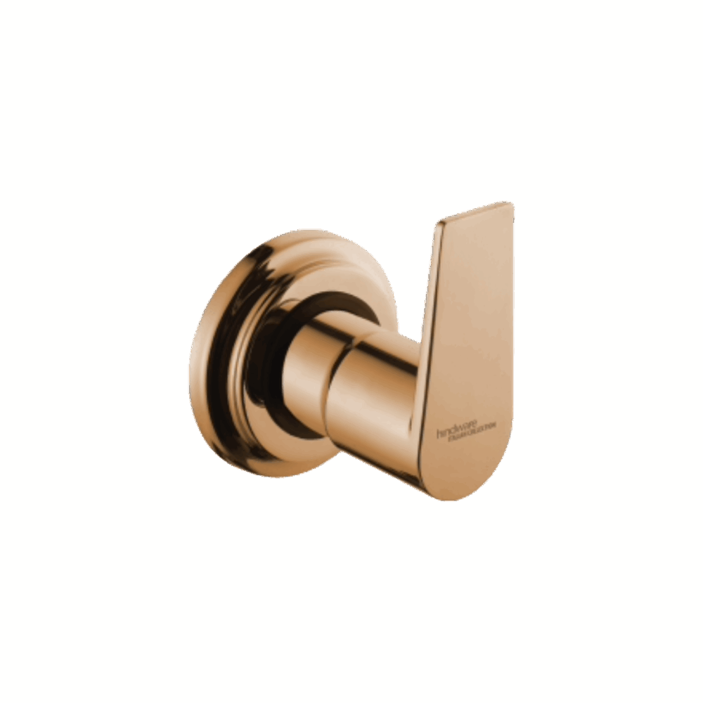 EXPOSED PART KIT OF CONCEALED STOP COCK
