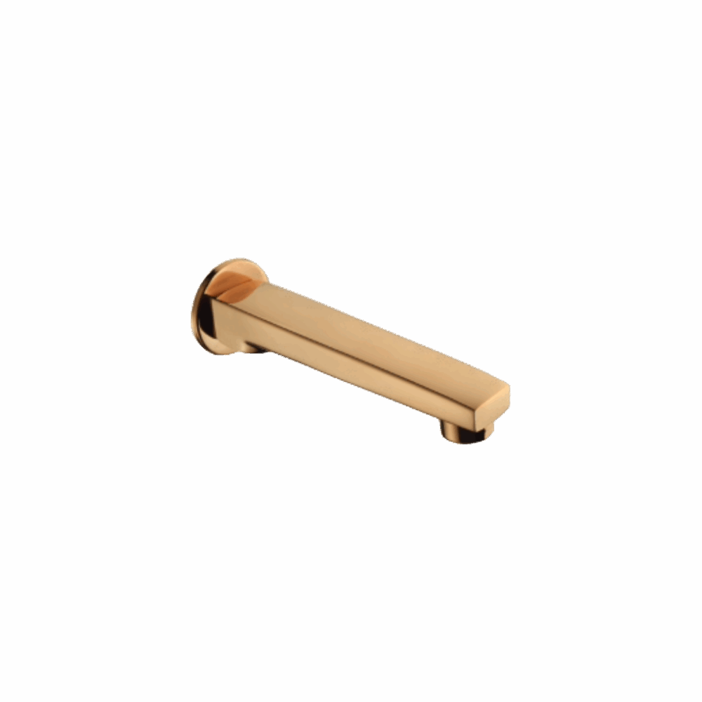 BATHTUB SPOUT IN ROSE GOLD