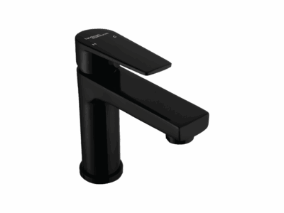 SINGLE LEVER BASIN MIXER