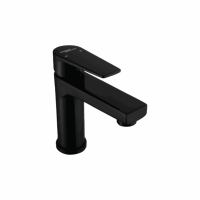 SINGLE LEVER BASIN MIXER