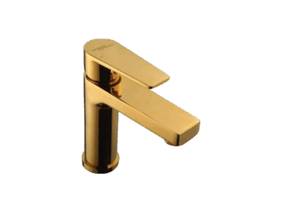 SINGLE LEVER BASIN MIXER