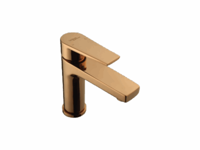 SINGLE LEVER BASIN MIXER