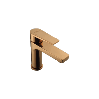 SINGLE LEVER BASIN MIXER