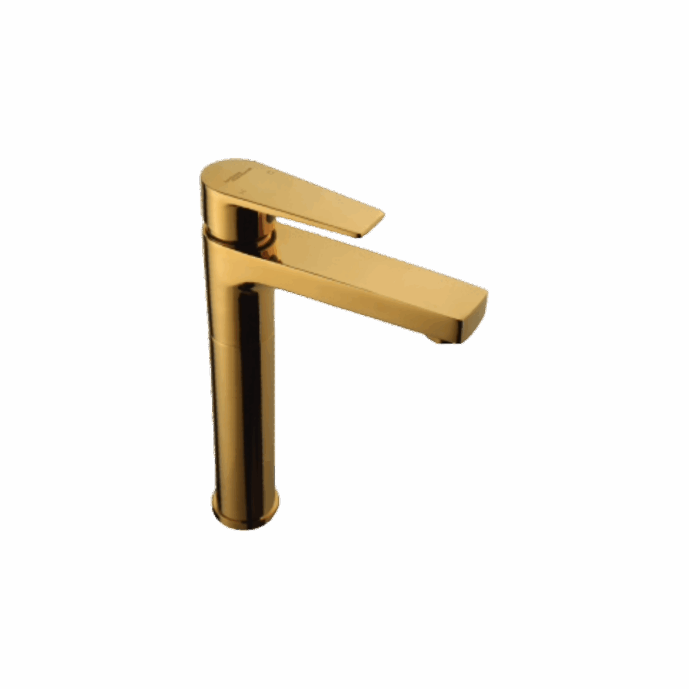 SINGLE LEVER BASIN TAP MIXER TALL