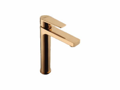 SINGLE LEVER BASIN TAP MIXER TALL