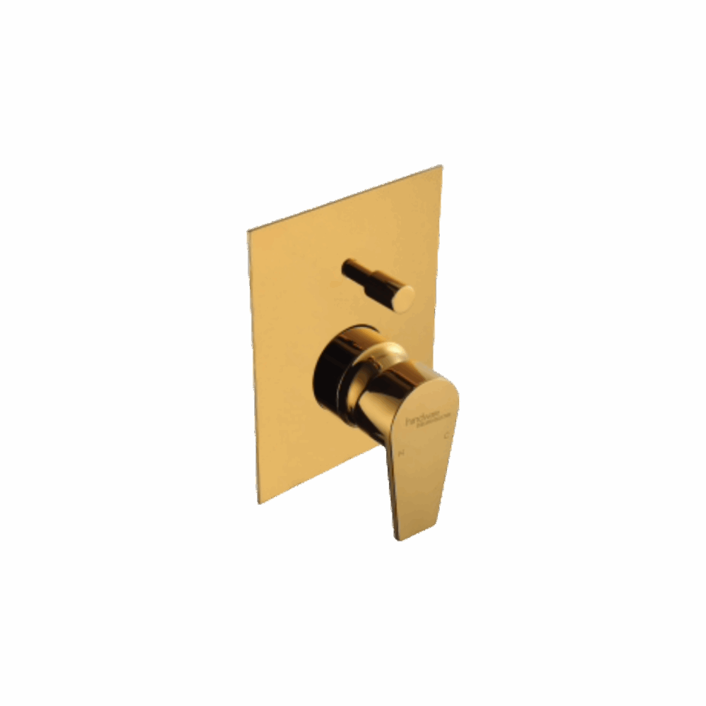 SINGLE LEVER EXPOSED PART KIT OF HI – FLOW DIVERTOR