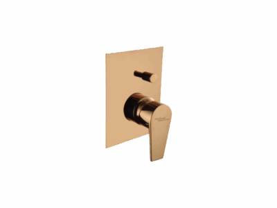 SINGLE LEVER EXPOSED PART KIT OF HI – FLOW DIVERTOR