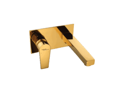 EXPOSED PART KIT OF SINGLE LEVER BASIN MIXER