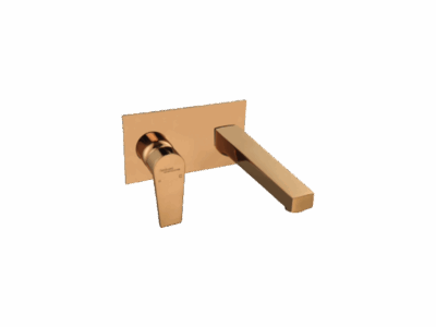 EXPOSED PART KIT OF SINGLE LEVER BASIN MIXER
