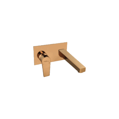 EXPOSED PART KIT OF SINGLE LEVER BASIN MIXER