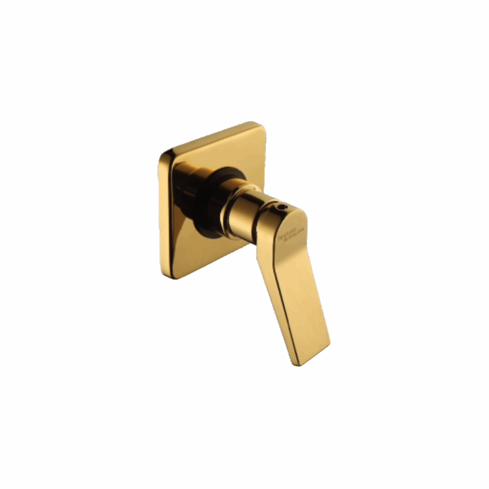 EXPOSED PART KIT OF CONCEALED STOP COCK