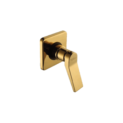 EXPOSED PART KIT OF CONCEALED STOP COCK