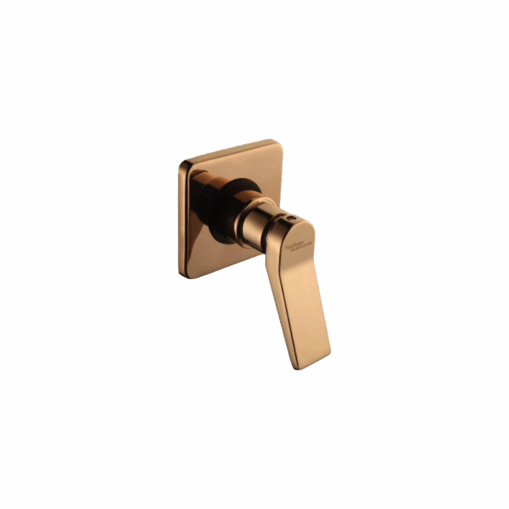 EXPOSED PART KIT OF CONCEALED STOP COCK