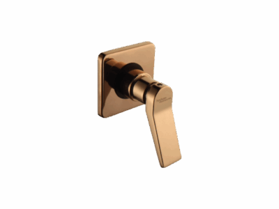 EXPOSED PART KIT OF CONCEALED STOP COCK