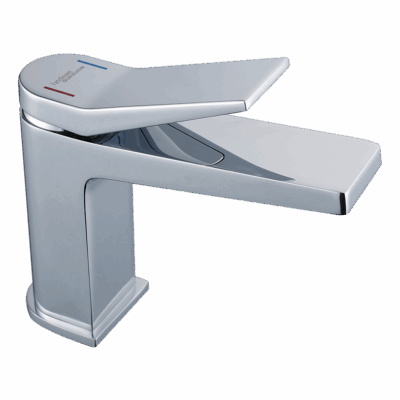 SINGLE LEVER BASIN MIXER