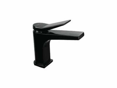 SINGLE LEVER BASIN MIXER