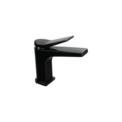 SINGLE LEVER BASIN MIXER