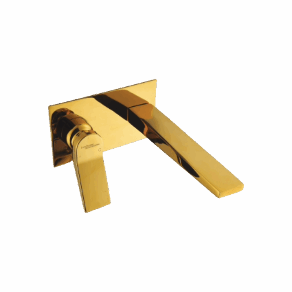 EXPOSED PART KIT OF SINGLE LEVER BASIN MIXER