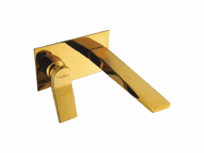 EXPOSED PART KIT OF SINGLE LEVER BASIN MIXER
