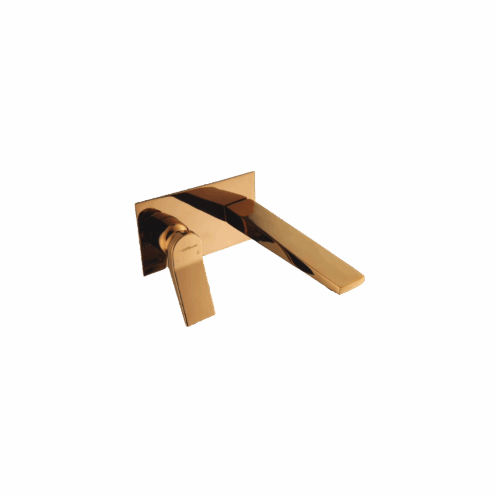 EXPOSED PART KIT OF SINGLE LEVER BASIN MIXER