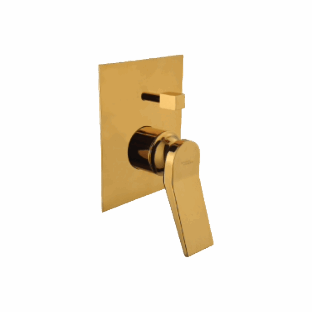 SINGLE LEVER EXPOSED PART KIT OF HI – FLOW DIVERTOR