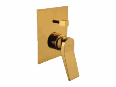 SINGLE LEVER EXPOSED PART KIT OF HI – FLOW DIVERTOR