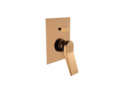 SINGLE LEVER EXPOSED PART KIT OF HI – FLOW DIVERTOR