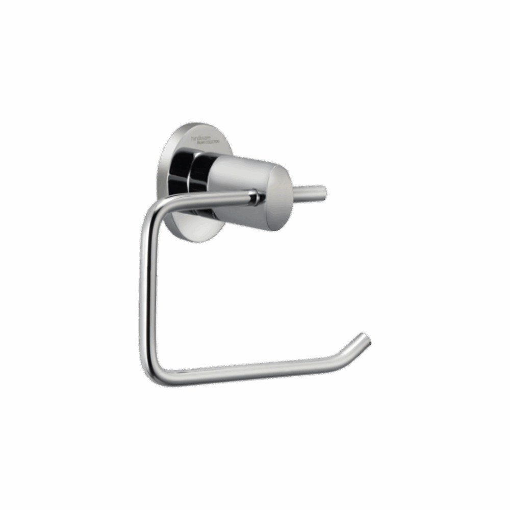 Glamour Toilet Paper Holder with Cover