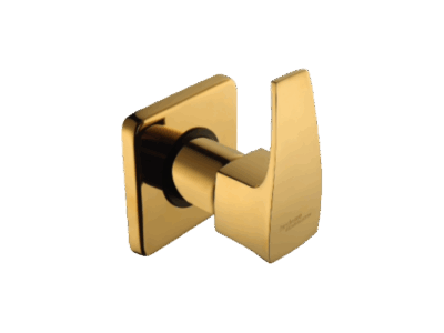 EXPOSED PART KIT OF CONCEALED STOP COCK