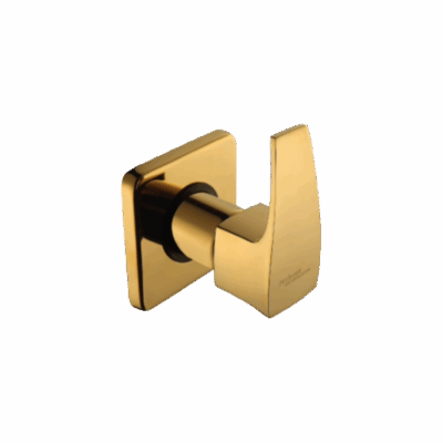 EXPOSED PART KIT OF CONCEALED STOP COCK