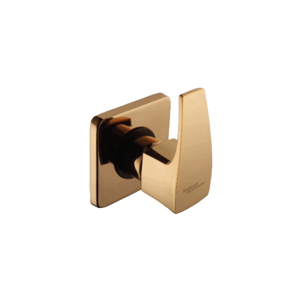 EXPOSED PART KIT OF CONCEALED STOP COCK
