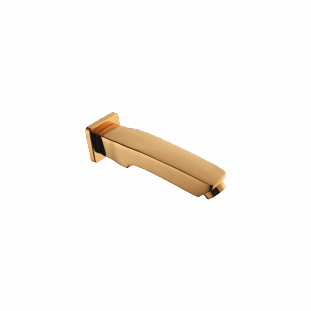 BATHTUB SPOUT IN ROSE GOLD