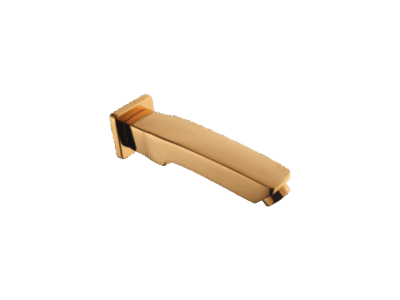 BATHTUB SPOUT IN ROSE GOLD