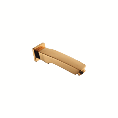 BATHTUB SPOUT IN ROSE GOLD