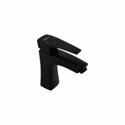 SINGLE LEVER BASIN MIXER